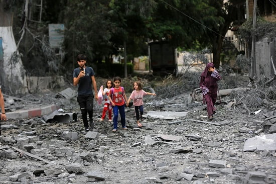 منظمتان أمميتان تؤكدان ضرورة الوقف الفوري للعدوان الإسرائيلي على قطاع غزة