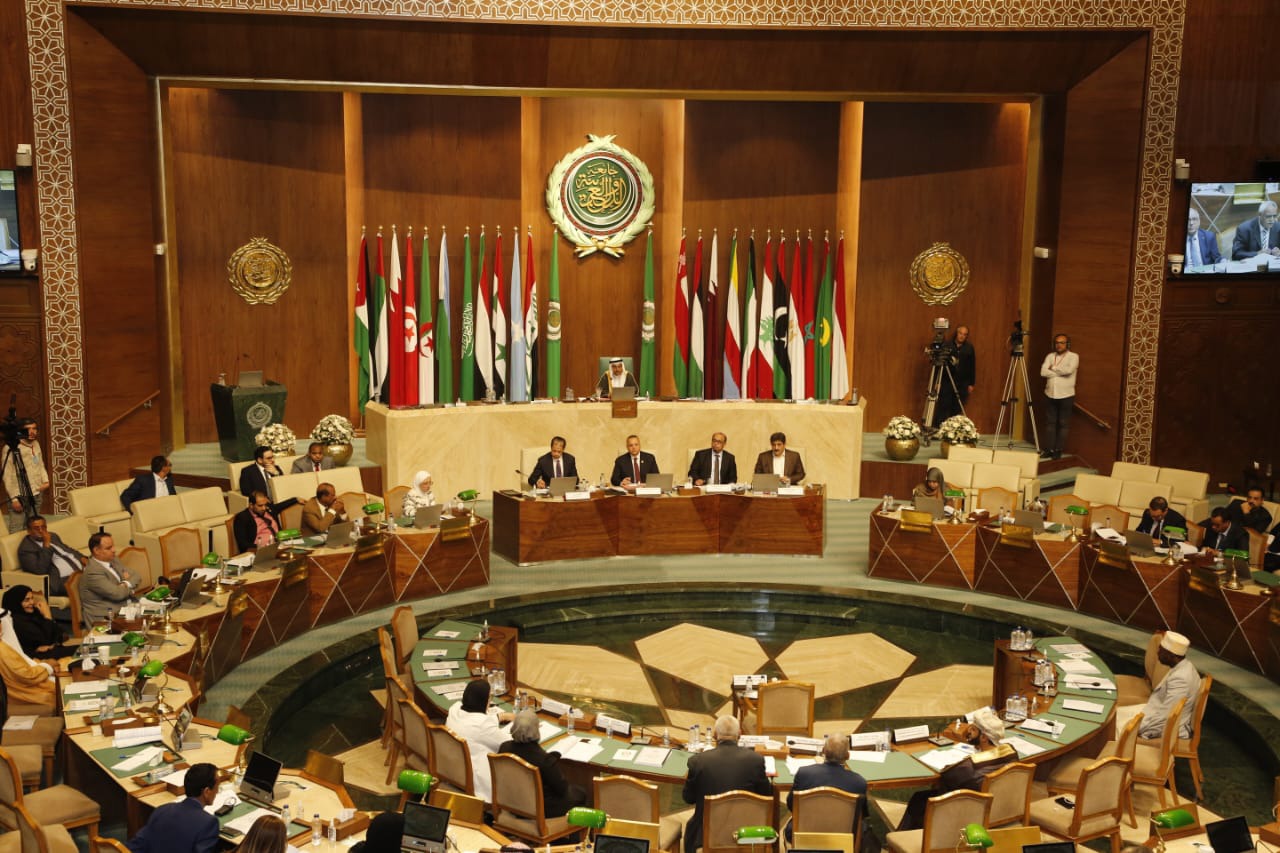 البرلمان العربي يعقد جلسة خاصة الخميس المقبل بعنوان “نصرة فلسطين وغزة”