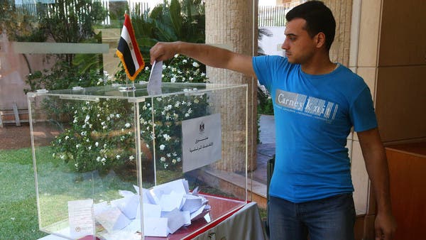 اليوم.. انطلاق تصويت المصريين في الخارج لانتخابات الرئاسة
