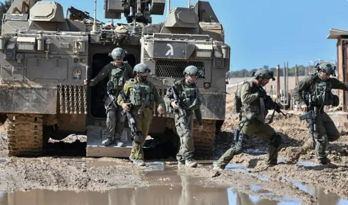 جيش الاحتلال الإسرائيلي يقتحم “برطعة” جنوب جنين وتعرض مُجندة إسرائيلية للدهس
