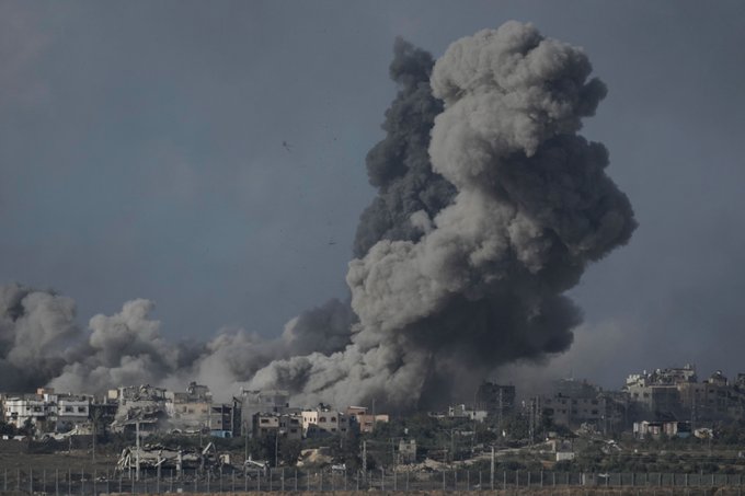 منظمات إغاثة تندد بالفيتو الأمريكي ضد مشروع قرار وقف إطلاق النار في غزة