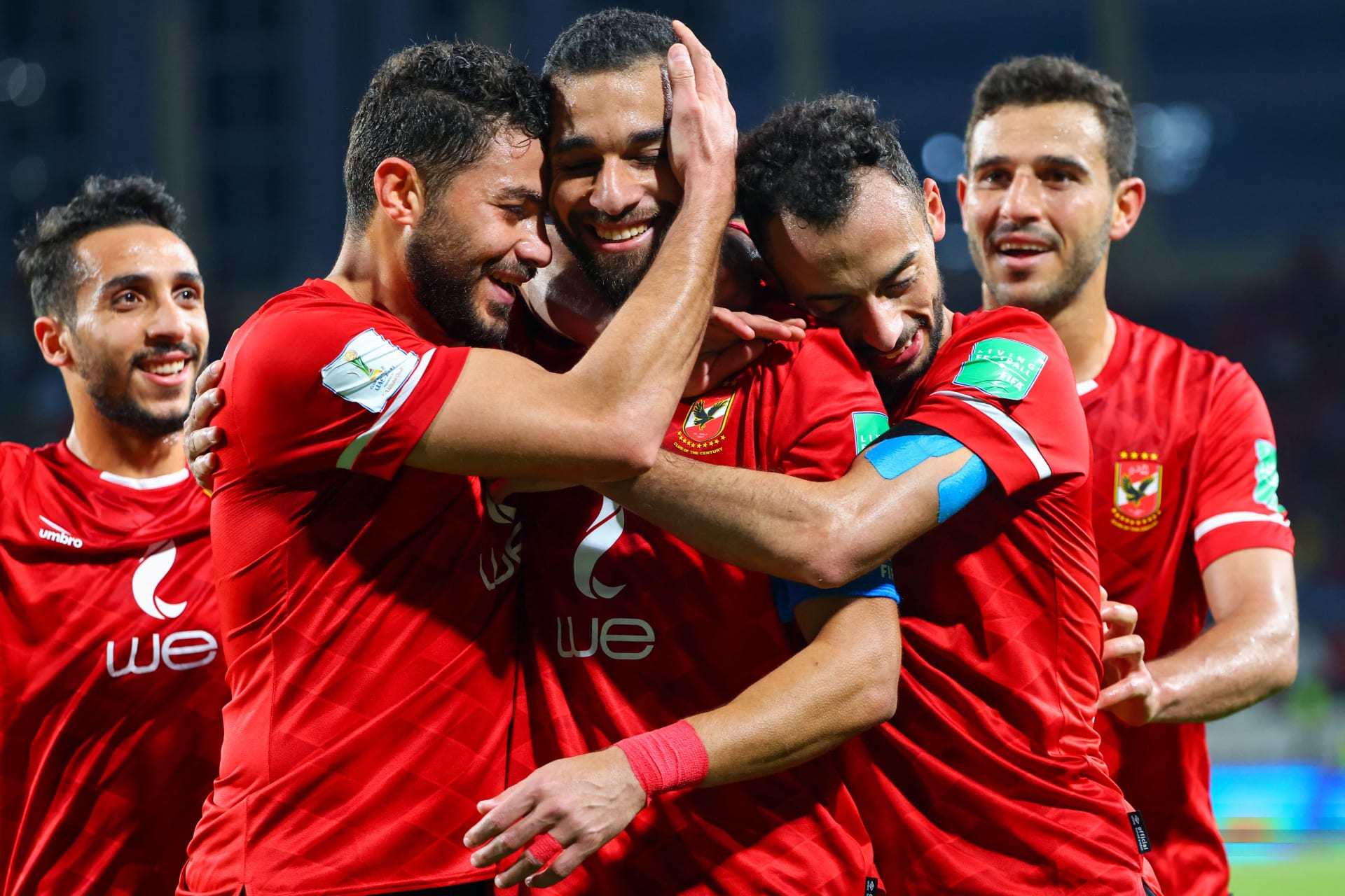 نتائج نصف نهائي بطولة كأس السوبر المصري