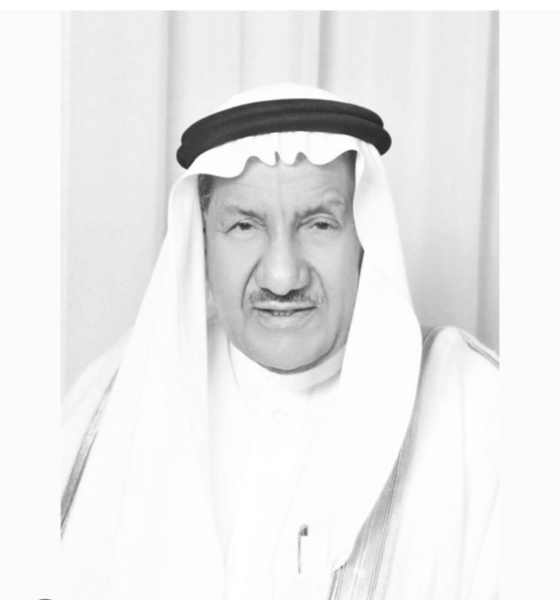 وفاة رجل الأعمال الشيخ عبداللطيف الجبر رحمه الله