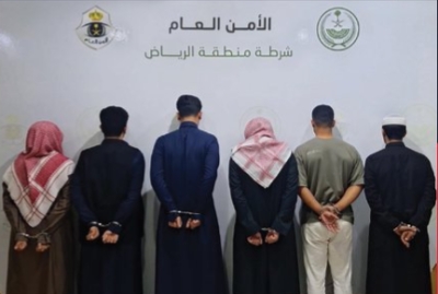 ضبط 6 مواطنين متهمين بإثارة "نعرات قبلية"