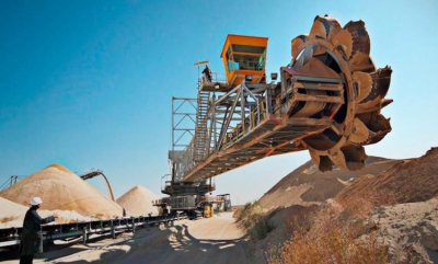 فوز "3 تحالفات" برخص كشف عن المعادن