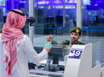 "42.7" مليون مسافر بمطار الملك عبدالعزيز