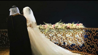 "الربعية" رفيقة العروس التي اندثرت مع الزمن