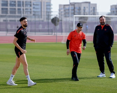"الشباب" يُعلن غياب "كاراسكو" عن ودية "سمرقند"