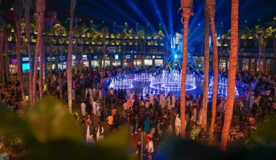 منطقة "الموسيقى".. روح "مُتجددة" بالبوليفارد