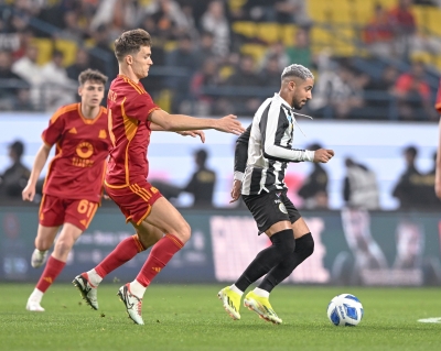 "باهبري" : جارينا فريق روما