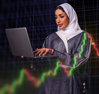 "تاسي" يسجل الخسارة الأسبوعية الثانية