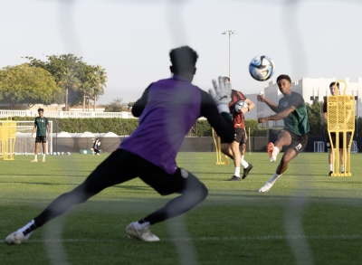 "جيرارد" يرفع وتيرة تدريبات "الاتفاق"