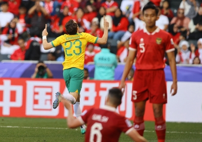 "غودوين" الوحدة يتألق بـ"كأس آسيا"