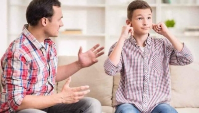 "نصائح" للتعامل مع ابنك المراهق