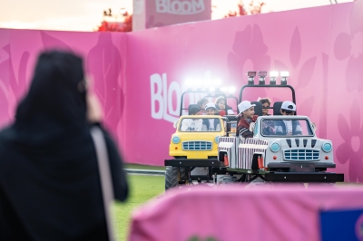 ضحكات أطفال "السكري".. بـ"وندر جاردن"