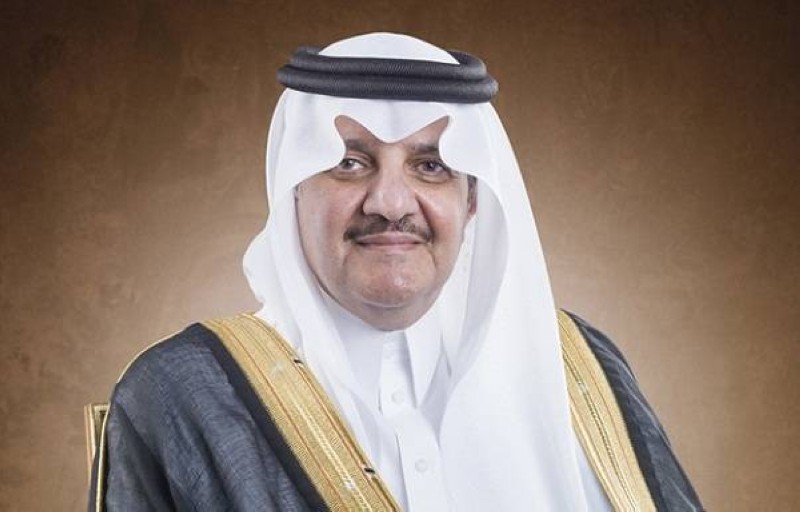 أمير الشرقية يرعى الحفل السنوي الأول للابتكار بجامعة الإمام عبدالرحمن بن فيصل