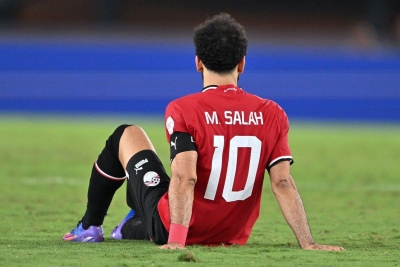 رسميًا.. إعلان مدة غياب "محمد صلاح" عن "منتخب مصر"