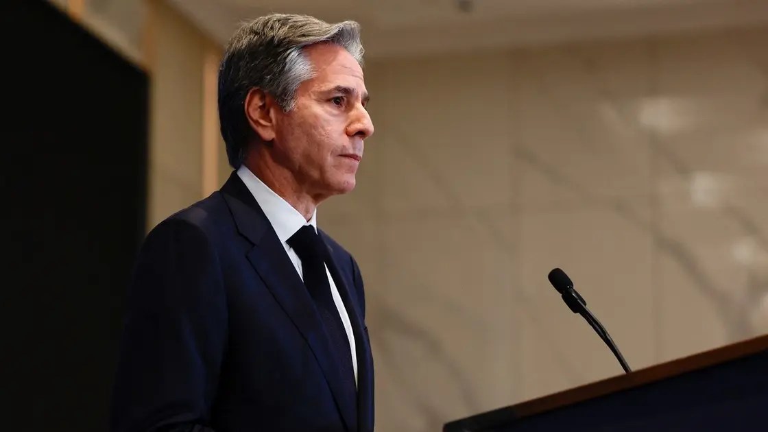 بلينكن: استمرار هجمات الحوثي بالبحر الأحمر سيكون له عواقب