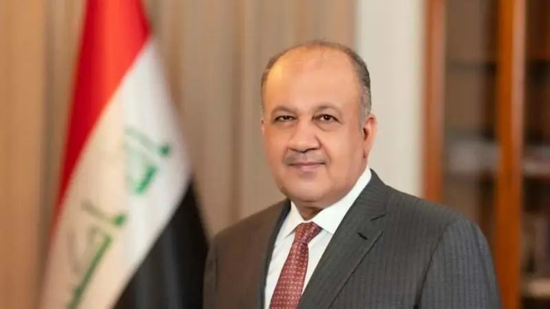 وزير الدفاع العراقي: قصف إيران مدان ويمكن تعليق الاتفاقية الأمنية معها