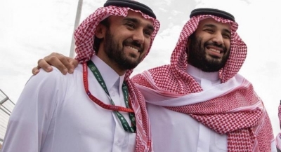 وزير الرياضة: فخرٌ وتشريفٌ إطلاق "استاد ولي العهد"