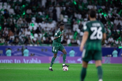 عون السلولي: "الأخضر" الأهم بالنسبة للجميع