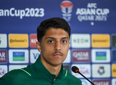 فيصل الغامدي: الأخضر على "قلب واحد"