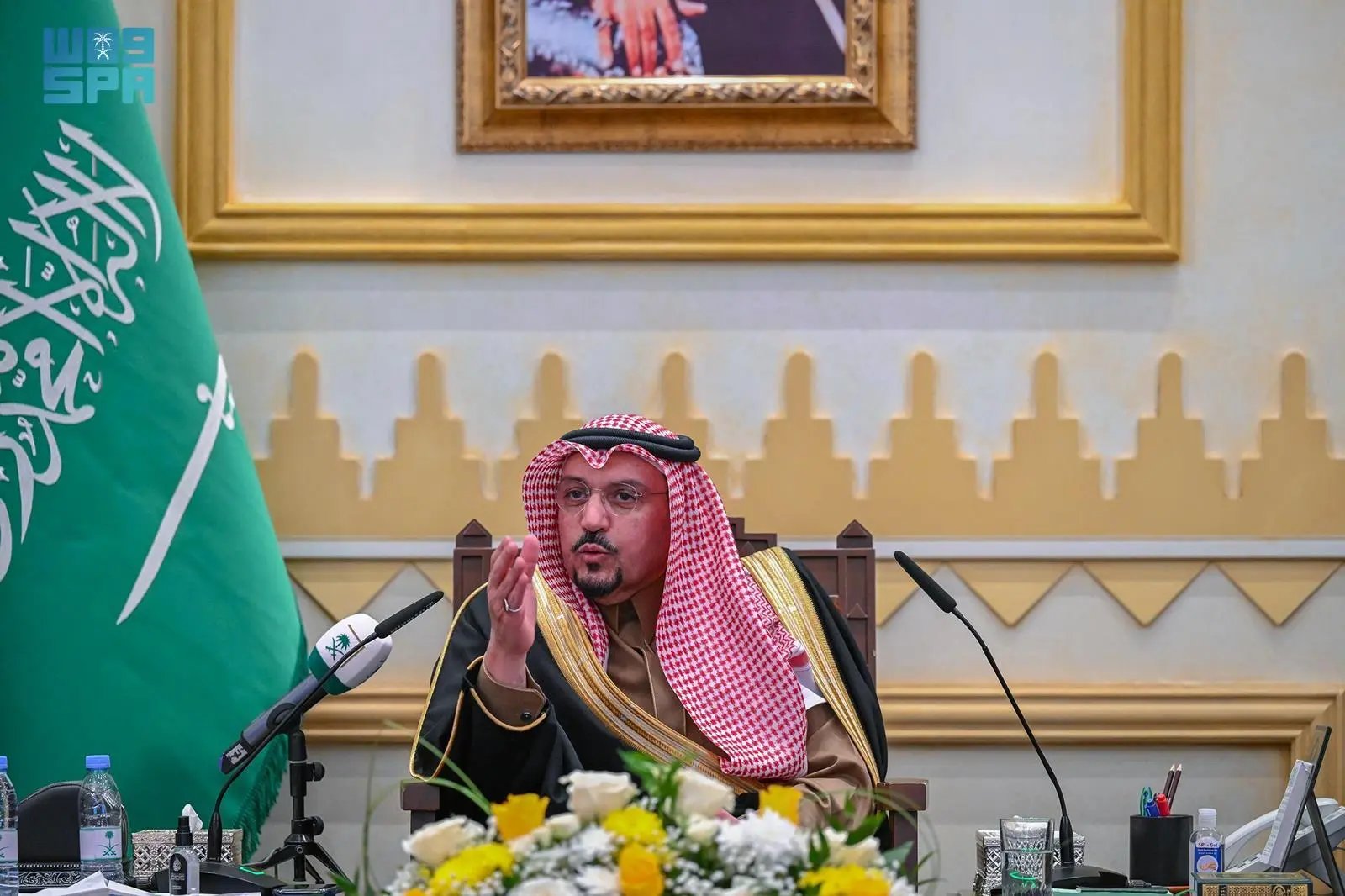 أمير القصيم: المملكة تمتلك القوة الناعمة المرتكزة على المكانة الإسلامية والتاريخية والاقتصادية