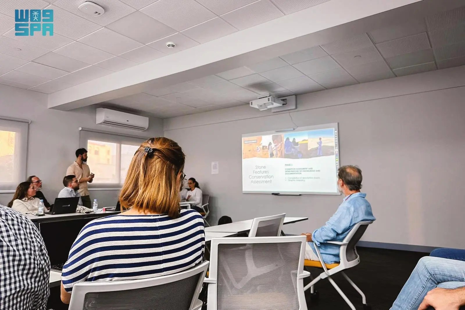 الهيئة الملكية لمحافظة العلا تُطلق مشروع “الحفاظ على مدينة الحِجر الأثرية”