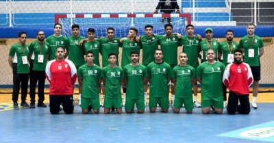 أخضر اليد 2006 يدشّن الاستعداد لـ"العربية"