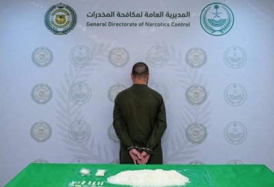 الإطاحة بمروّج "شبو" بجدة