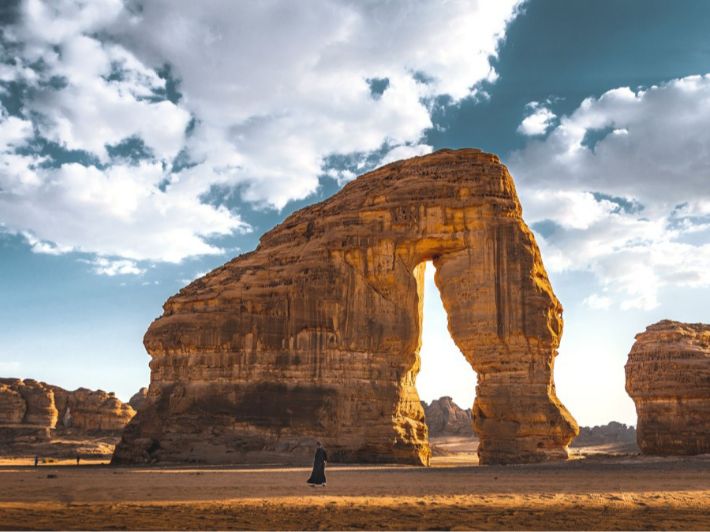 العلا بين الأمس واليوم