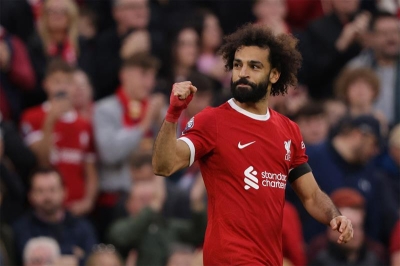 آخر تطورات إصابة "محمد صلاح"