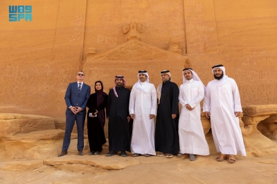 رحلات جوية "مباشرة" بين "العُلا"والدوحة