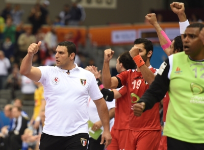 مروان رجب مدرباً لـ"يد الأهلي"