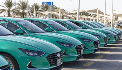 استقبال رغبات تشغيل "تاكسي المدينة"