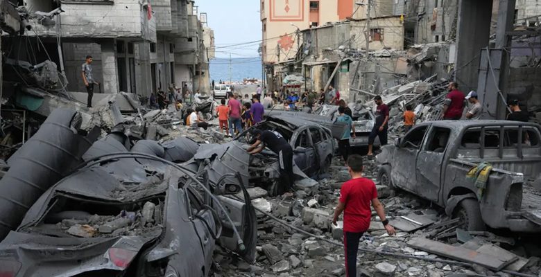 ارتفاع عدد شهداء العدوان الإسرائيلي على قطاع غزة إلى 24108 شهداء