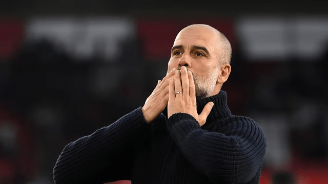 غوارديولا عن رحيل “كلوب”: خطوة مفاجئة.. من دونه سأنام أفضل قليلاً