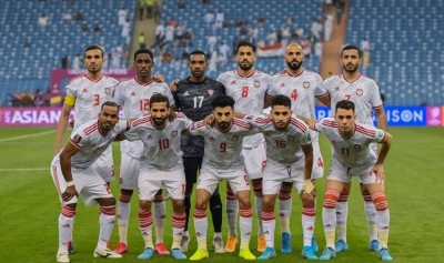 قائمة "الإمارات لـ"كأس آسيا"