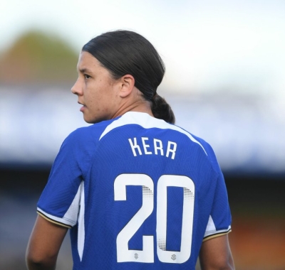 إصابة لاعبة تشيلسي في "الرباط الصليبي"