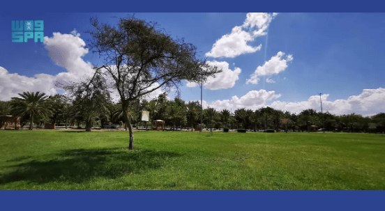 “أمانة نجران” تهيئ المتنزهات الطبيعية والحدائق العامة لاستقبال الزوار