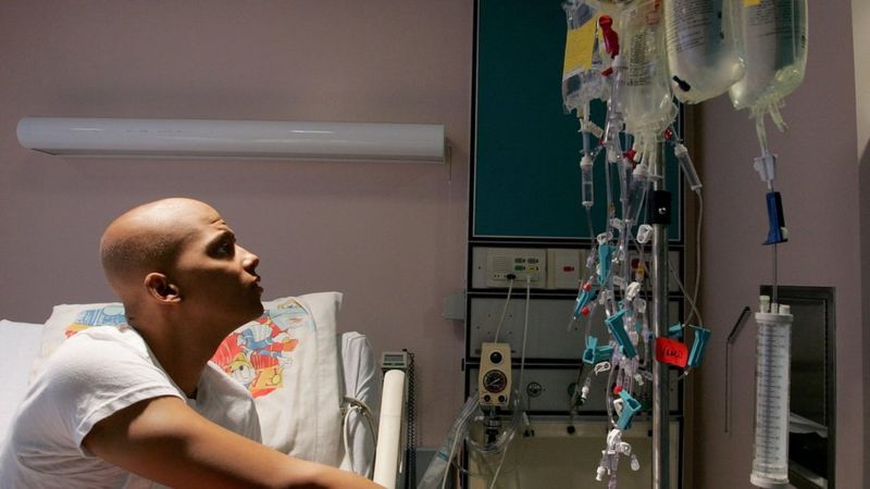 وزارة الصحة الفلسطينية: 10 آلاف مريض سرطان يهددهم الموت في قطاع غزة