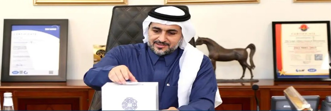 نائب وزير البيئة يدشن خدمة الختم الرقمي ويعتمد الهوية الرقمية للوثائق الرسمية بالوزارة