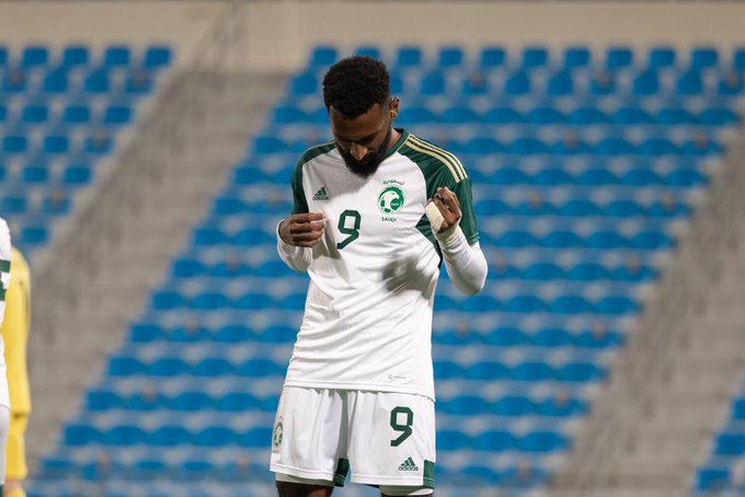 الأخضر يتغلب على لبنان ودياً استعداداً لكأس آسيا