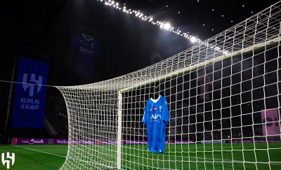 الهلاليون ينتظرون قرار "الآسيوي" حول "kingdom arena"