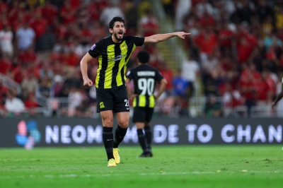 الاتحاد يُقيد "حجازي" في قائمته المحلية