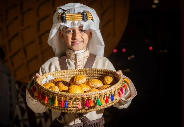 10 ملايين ريال مبيعات مهرجان الكليجا خلال 10 أيام