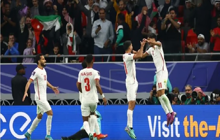 7 لاعبين عرب ضمن التشكيل المثالي لنصف نهائي كأس آسيا 2023