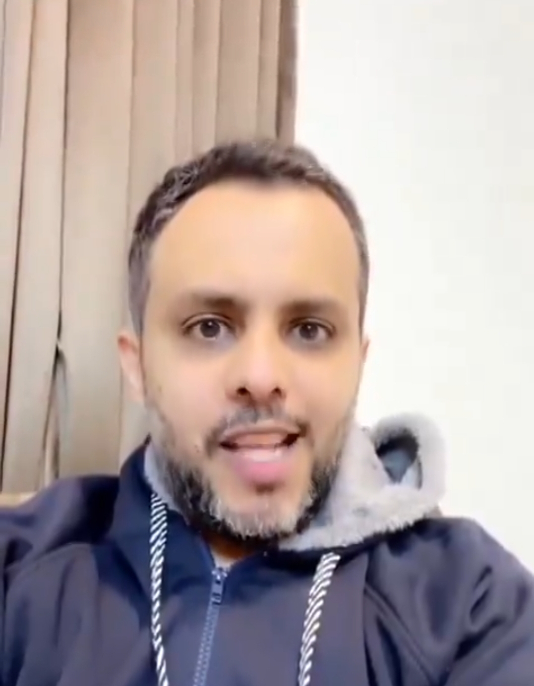 حسين الغاوي يوضح ⁧في⁩ هذا الفيديو كل شيء بالتفاصيل👌  و كيف المرتزقة العرب يهاجمون السعودية