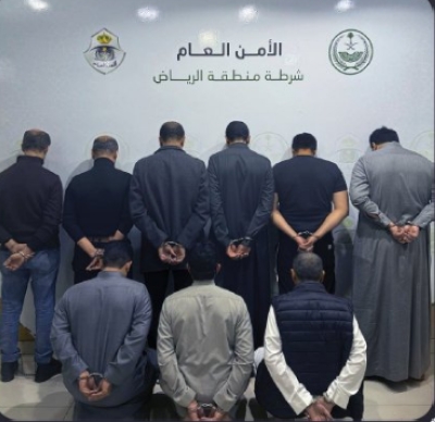 ضبط "19 سوريًا" عطلوا "السير" بالرياض