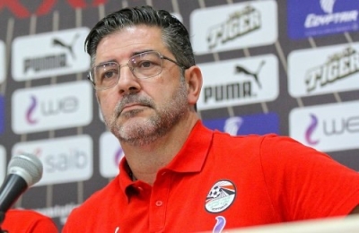 إقالة "فيتوريا" من تدريب منتخب مصر